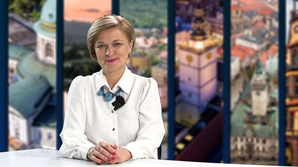 Rozmowa z Martą Masyk, dyrektorem Zespołu Szkół Cechu Rzemiosł Różnych w Bielawie