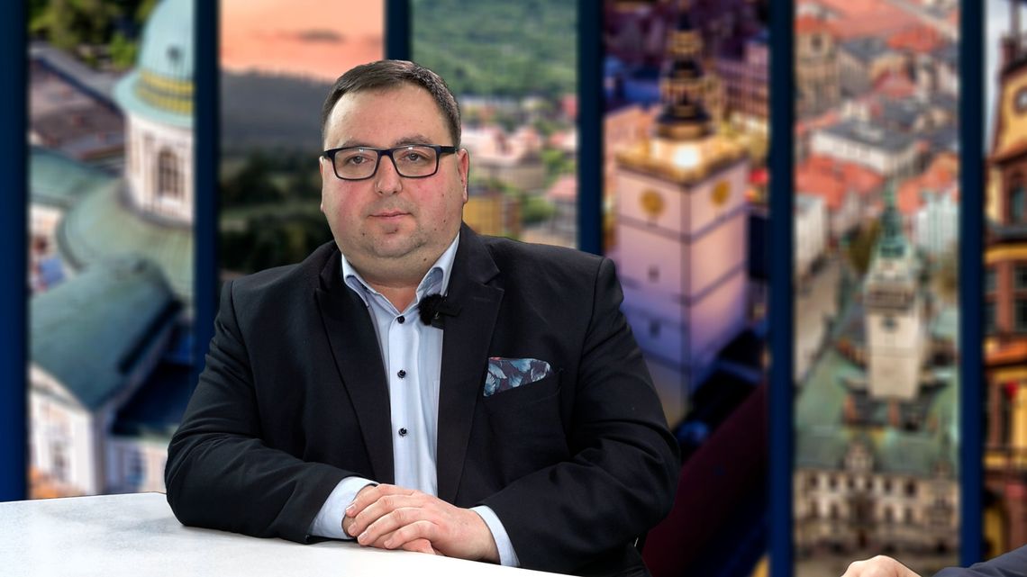 Rozmowa z Mateuszem Jellinem, burmistrzem Polanicy-Zdroju Rozmowa z Mateuszem Jellinem, burmistrzem Polanicy-Zdroju