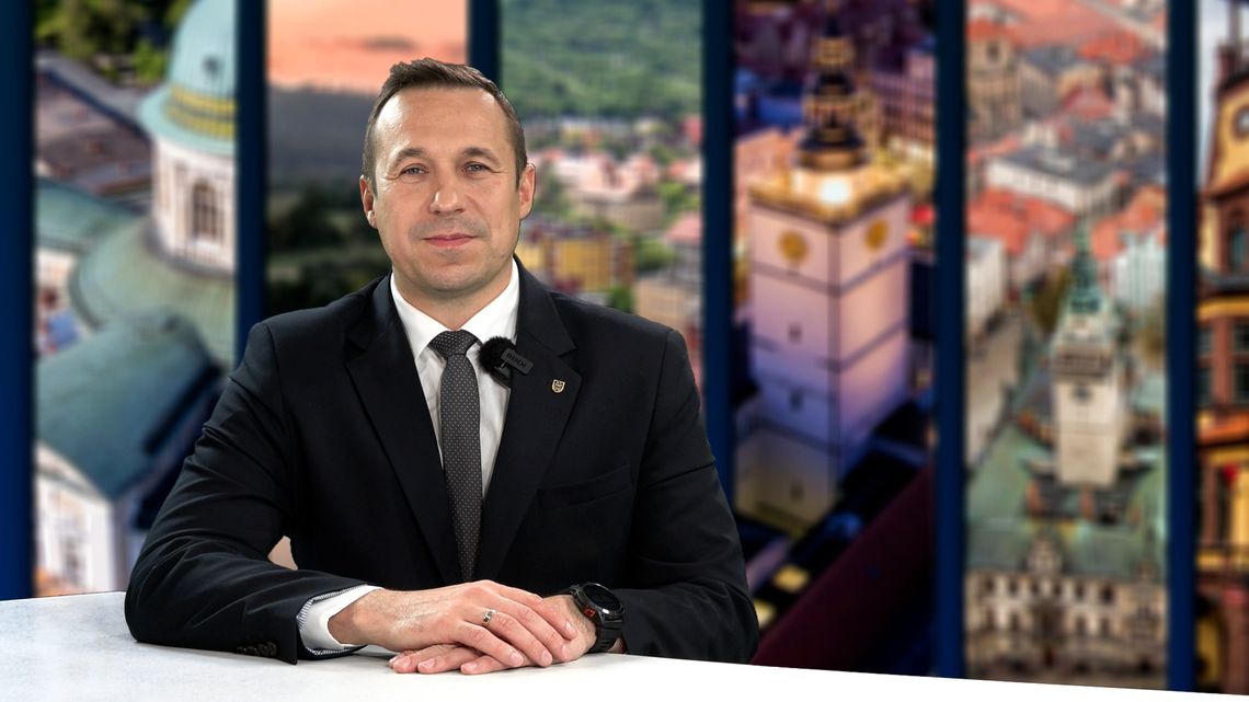 Rozmowa z Pawłem Gancarzem, Marszałkiem Województwa Dolnośląskiego