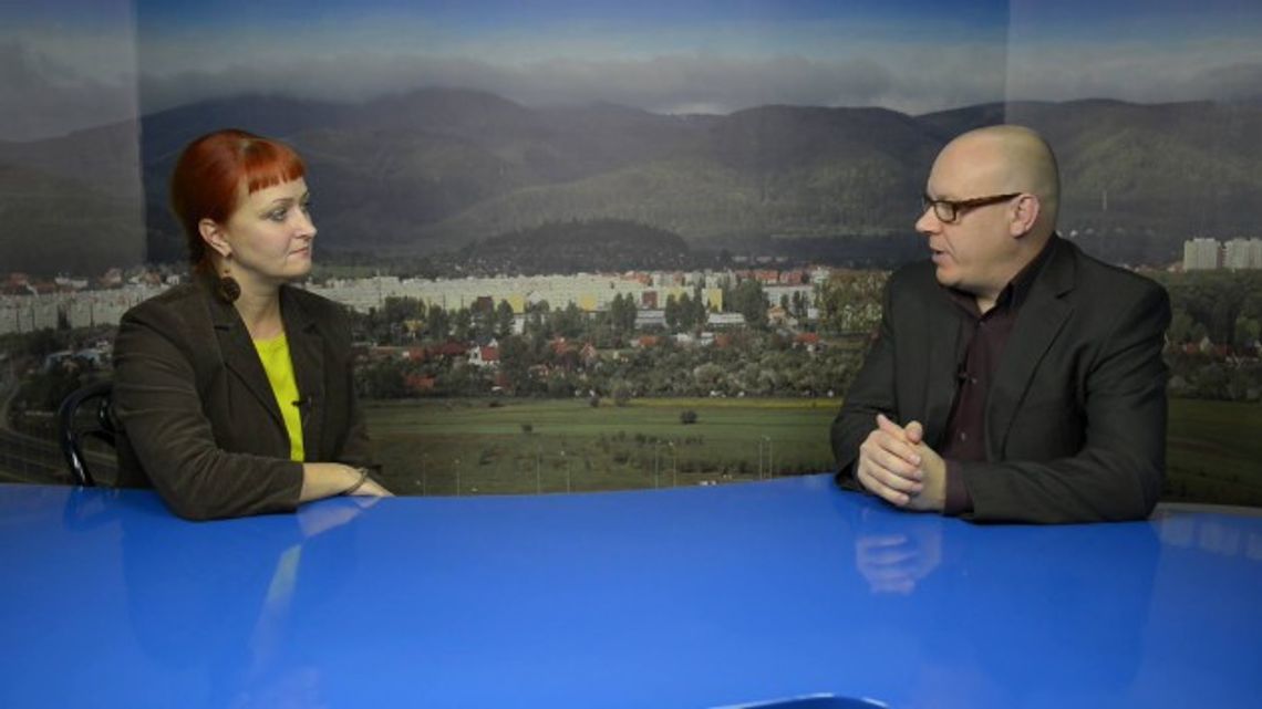 ROZMOWA Z PSYCHOLOGIEM MAŁGORZATĄ KUŚMIEREK