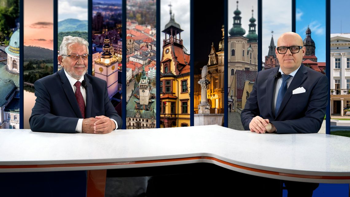 Rozmowa z Tadeuszem Derenowskim prezesem Spółdzielni Mieszkaniowej w Bielawie