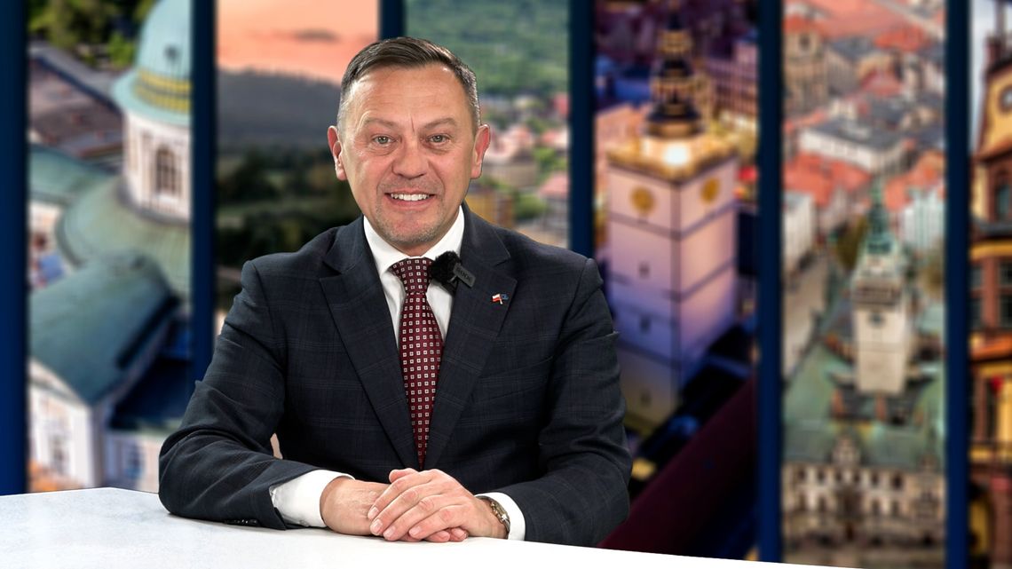 Rozmowa z Tomaszem Kilińskim, burmistrzem Nowej Rudy