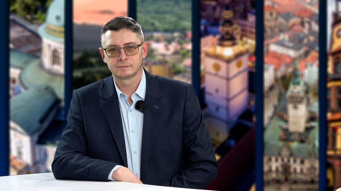 Rozmowa z Tomaszem Mazurkiem, prezesem Spółdzielni Mieszkaniowej w Stroniu Śląskim