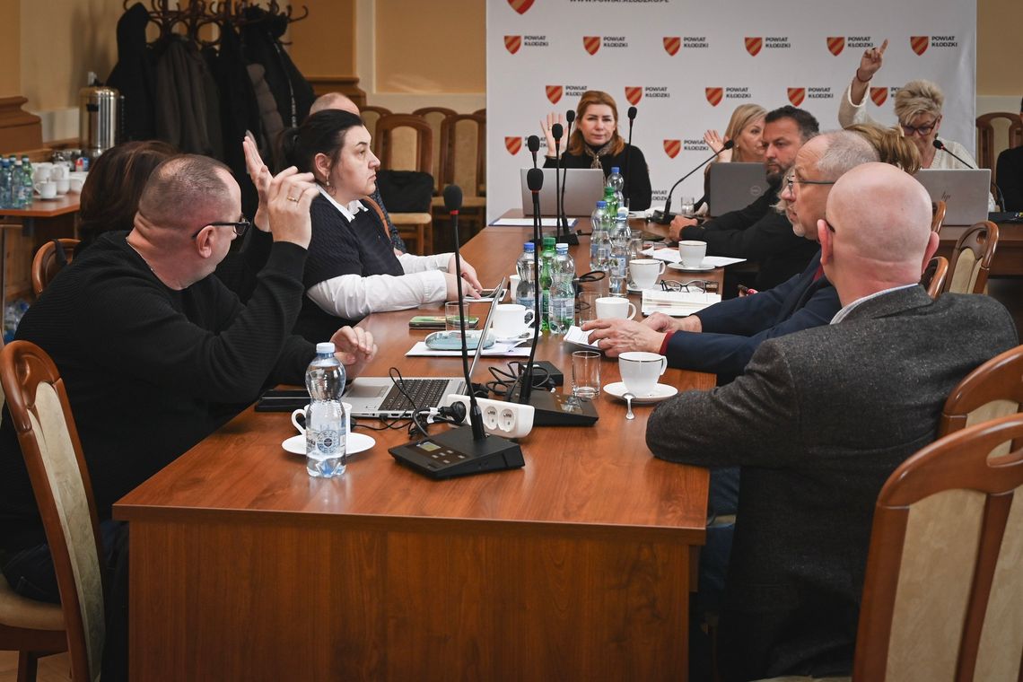 Rozmowy o przyszłości ochrony zdrowia w powiecie kłodzkim Rozmowy o przyszłości ochrony zdrowia w powiecie kłodzkim