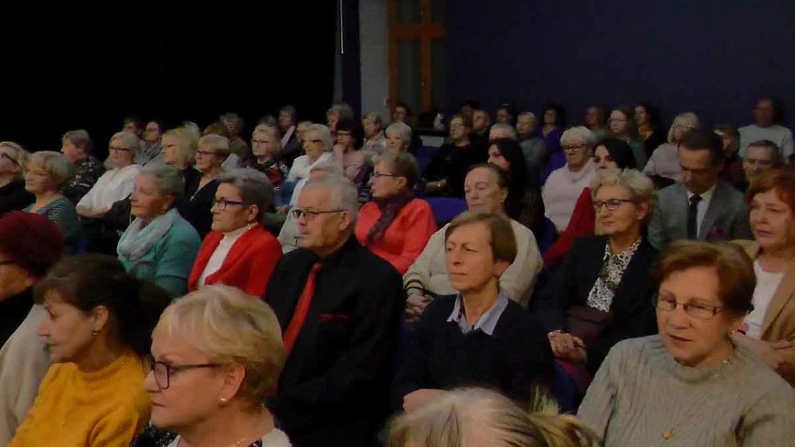 Rozmowy o zdrowiu w Dzierżoniowskim Ośrodku Kultury