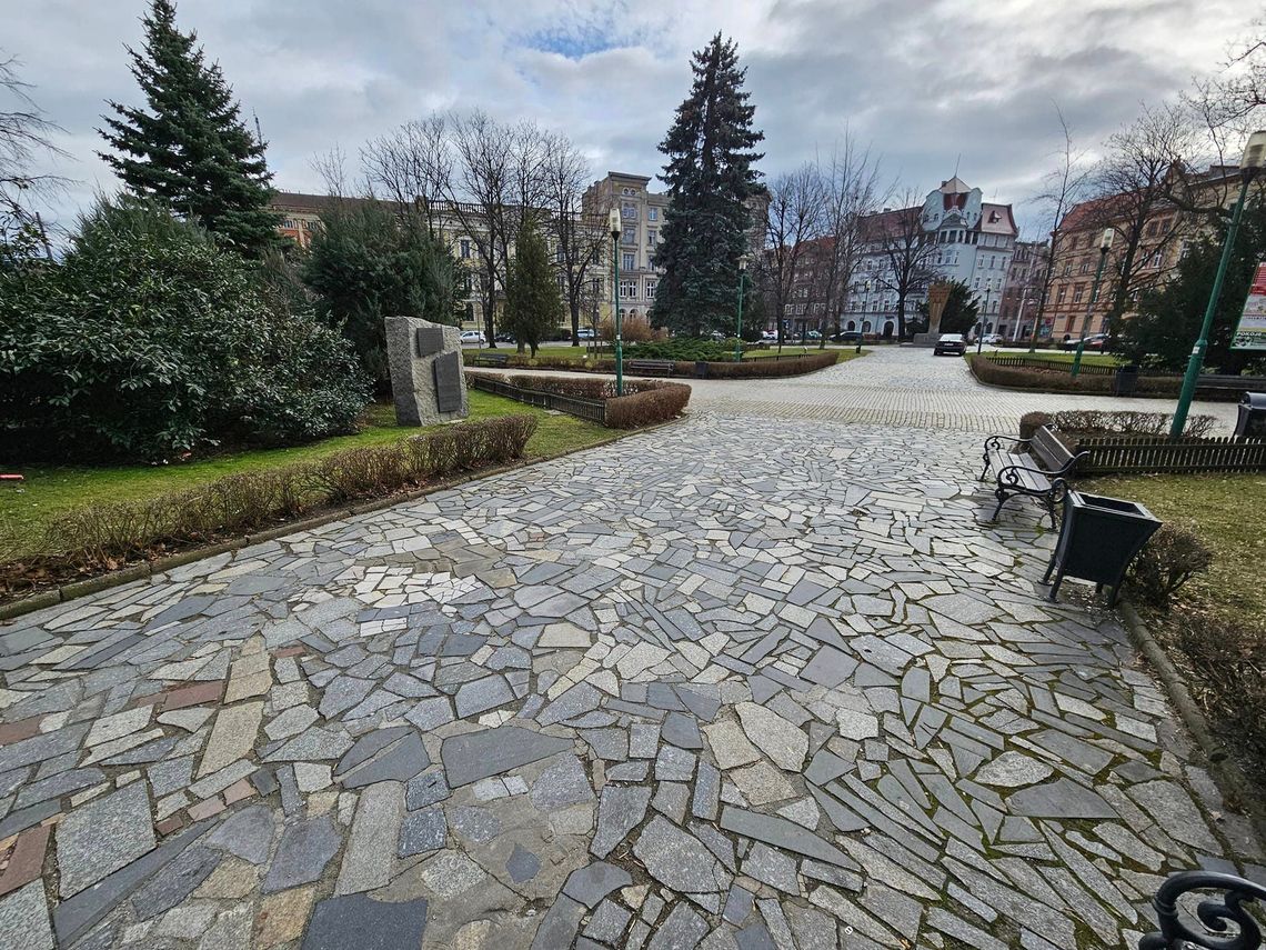 Rozpoczyna się rewitalizacja placu Grunwaldzkiego w Świdnicy