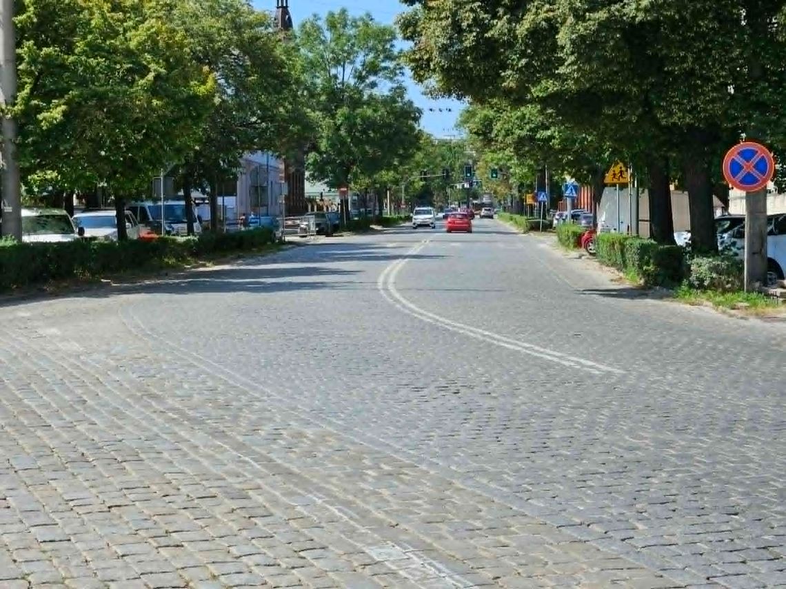 Rozpoczynają się prace na kolejnym odcinku Alei Niepodległości Rozpoczynają się prace na kolejnym odcinku Alei Niepodległości