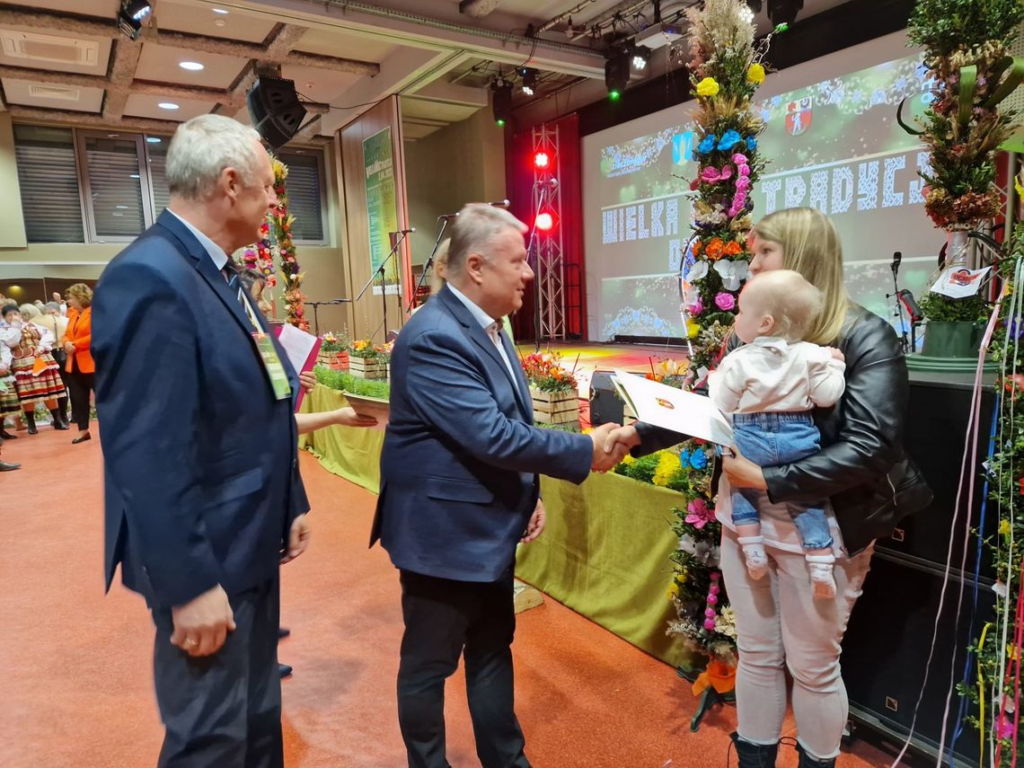 Rozstrzygnięcie Powiatowego Konkursu pod nazwą “Najpiękniejsze Wielkanocne Palmy”