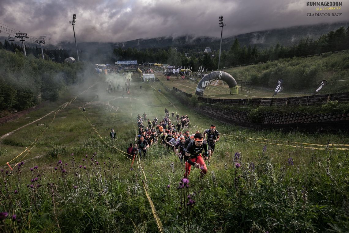Runmagedon już w ten weekend! Możliwe utrudnienia w ruchu!