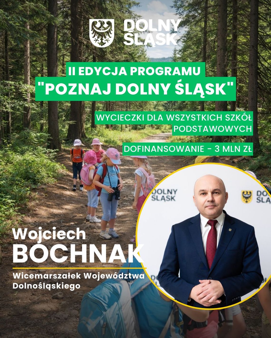 Rusza II edycja programu „Poznaj Dolny Śląsk”!