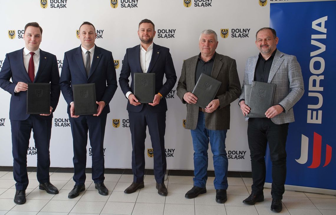 Rusza kolejny etap programu „Dolny Śląsk na Dobrej Drodze”