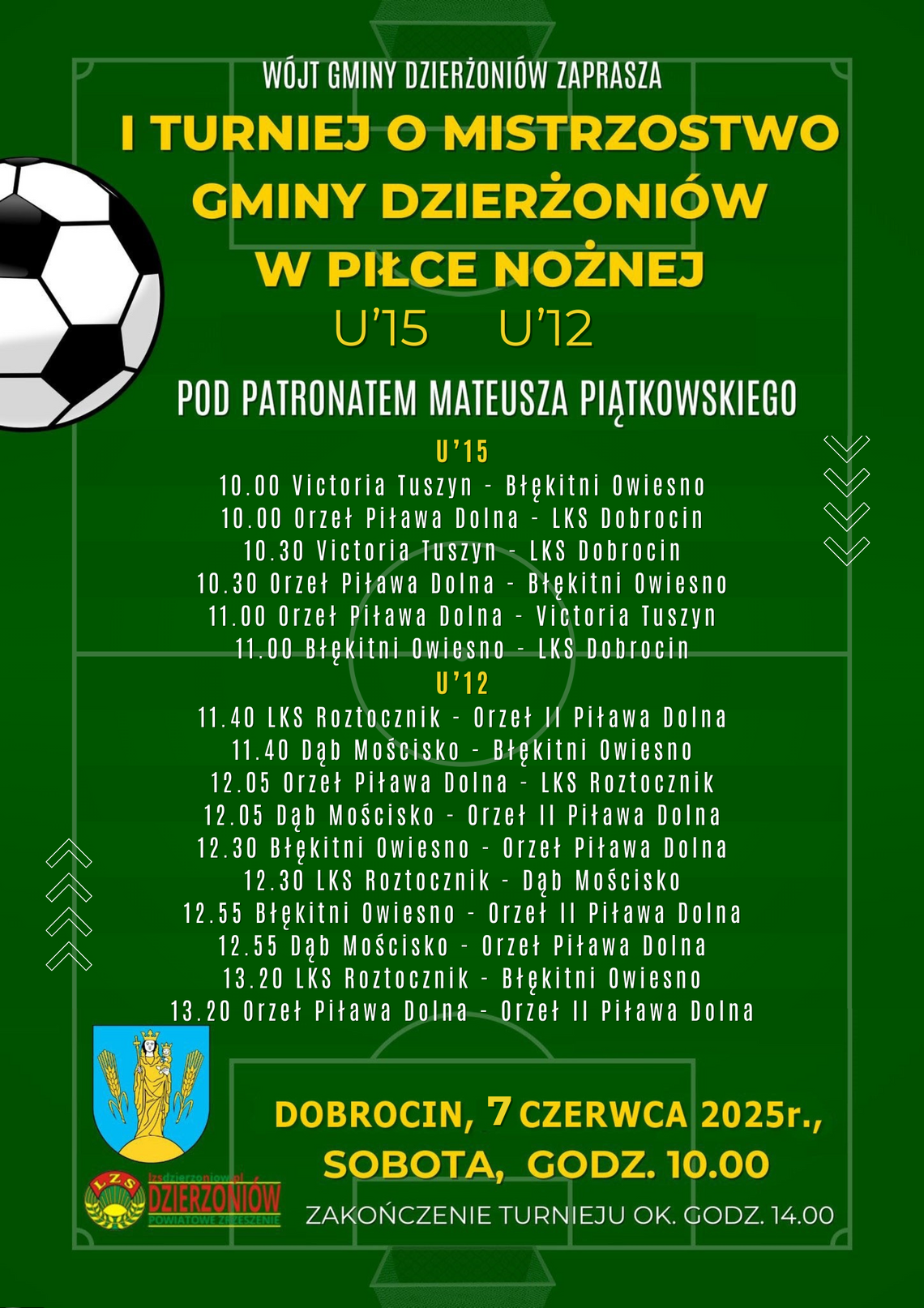 Rusza kuźnia młodych talentów piłkarskich Rusza kuźnia młodych talentów piłkarskich