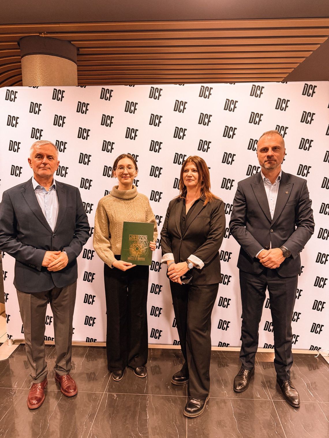 Rusza projekt Dolnośląskiego Szlaku Filmowego.  Pierwszy przystanek: Wałbrzych