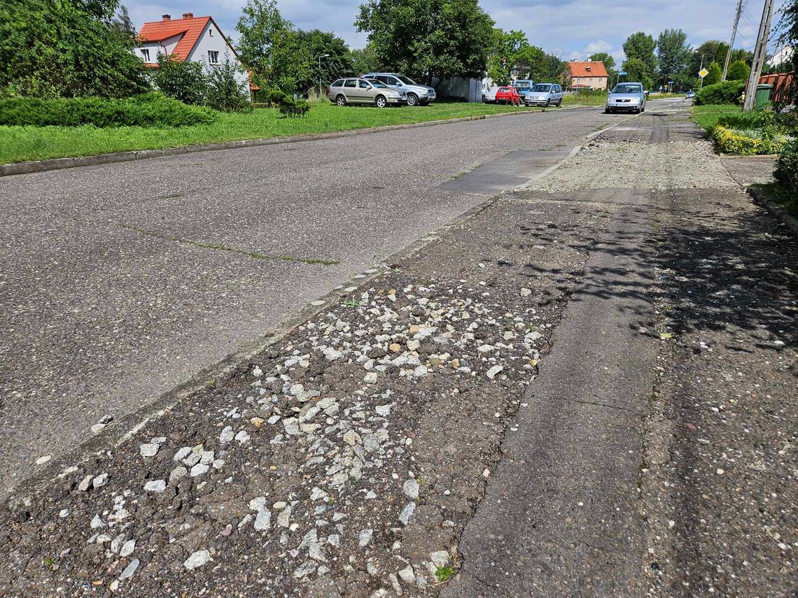 W Świdnicy ruszą remonty kolejnych chodników