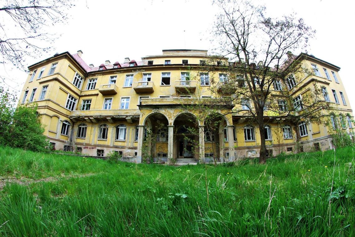 Rusza renowacja dawnego szpitala przy ul. Westerplatte