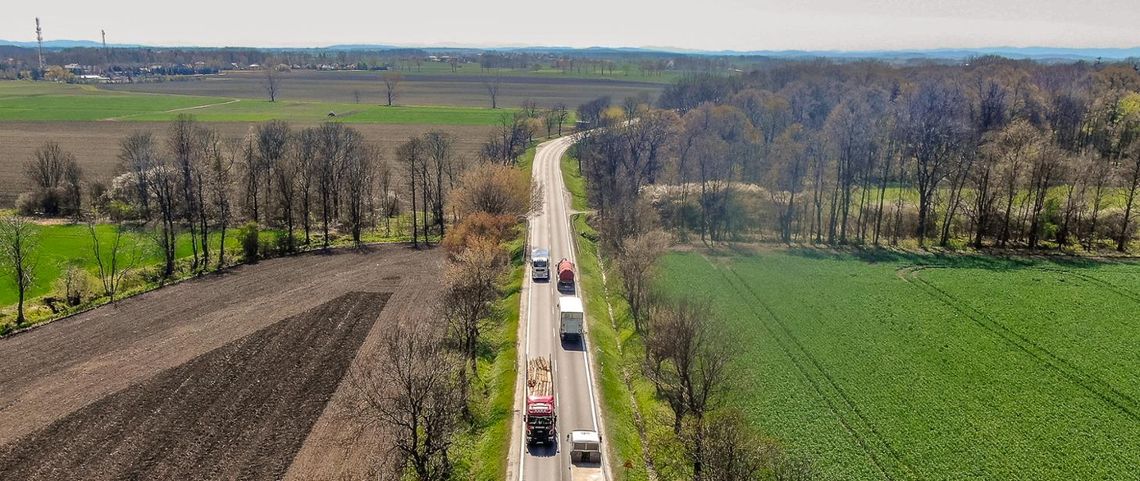 Ruszają z S8 - jest pierwsze pozwolenie na budowę