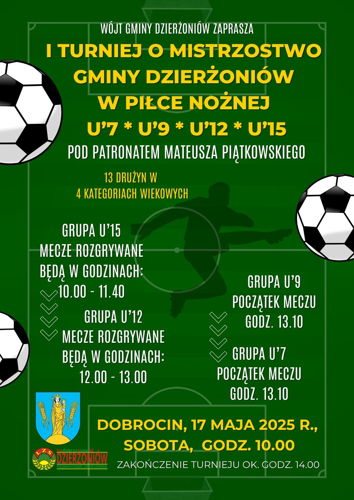 Ruszamy w sobotę za tydzień Ruszamy w sobotę za tydzień