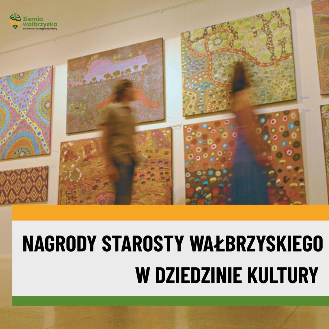 Ruszył nabór wniosków na nagrody Starosty Wałbrzyskiego w dziedzinie kultury