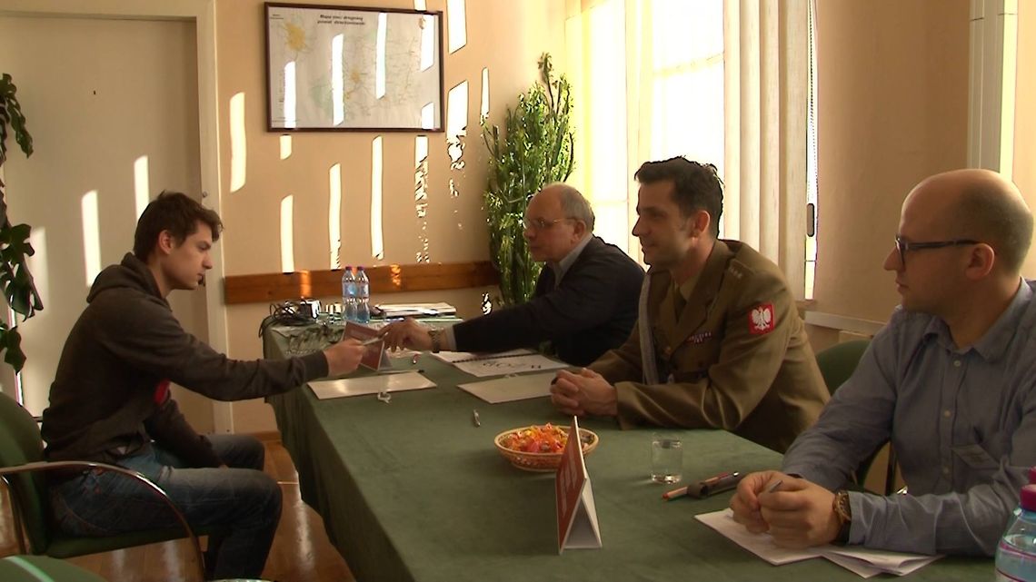 RUSZYŁA KWALIFIKACJA WOJSKOWA RUSZYŁA KWALIFIKACJA WOJSKOWA