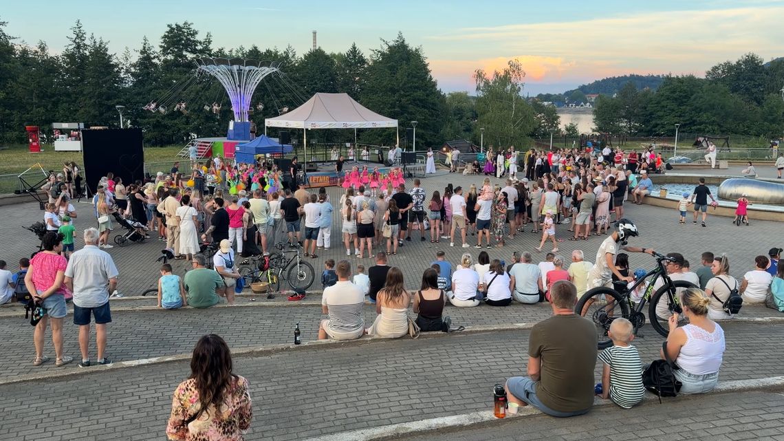 Ruszyła Letnia Scena Kultury na Campingu Sudety