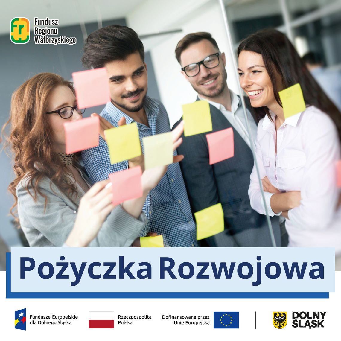 Ruszyły Pożyczki Rozwojowe na Dolny Śląsk!