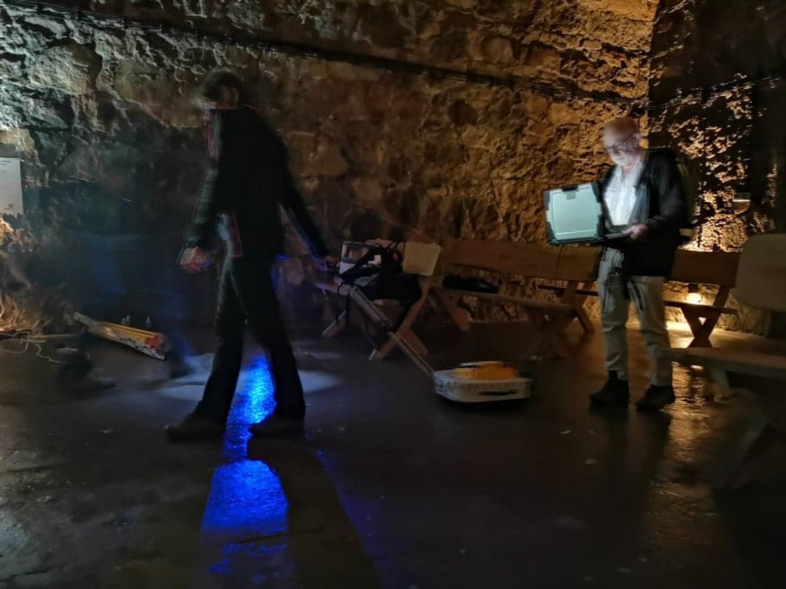 RUSZYŁY PRACE BADAWCZE W JELENIOGÓRSKICH PODZIEMIACH