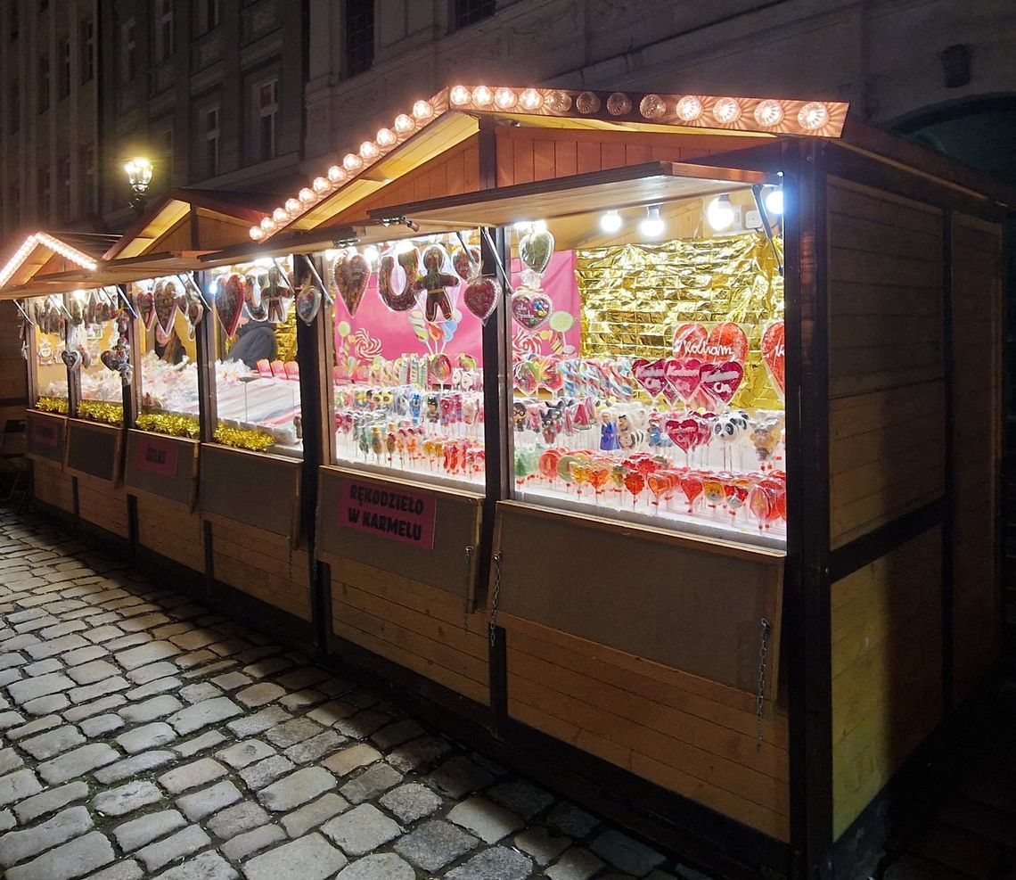 Ruszyły zapisy na Świdnicki Jarmark Bożonarodzeniowy Ruszyły zapisy na Świdnicki Jarmark Bożonarodzeniowy