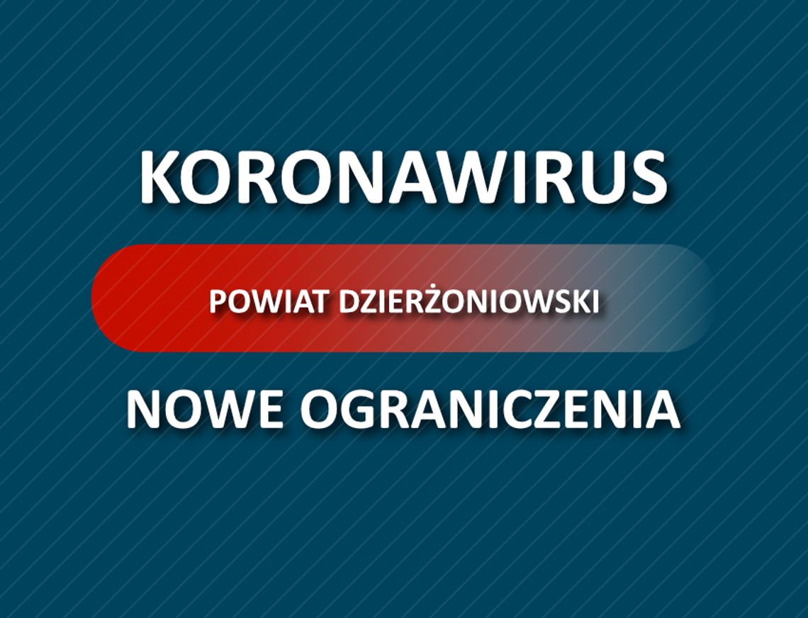 RZĄD OGŁOSIŁ NOWE OGÓLNOPOLSKIE OBOSTRZENIA SANITARNE RZĄD OGŁOSIŁ NOWE OGÓLNOPOLSKIE OBOSTRZENIA SANITARNE
