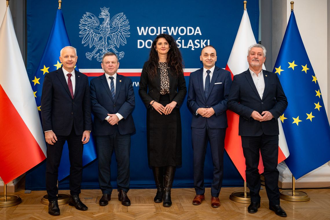 Rządowy Fundusz Rozwoju Dróg 2026 – wyniki dla województwa dolnośląskiego