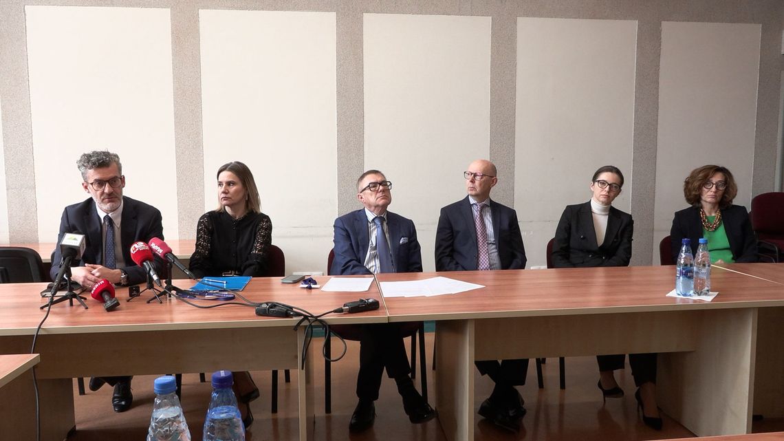 „Sąd bliżej obywateli” – Prezes Jacek Szerer o nowym otwarciu świdnickiego wymiaru sprawiedliwości