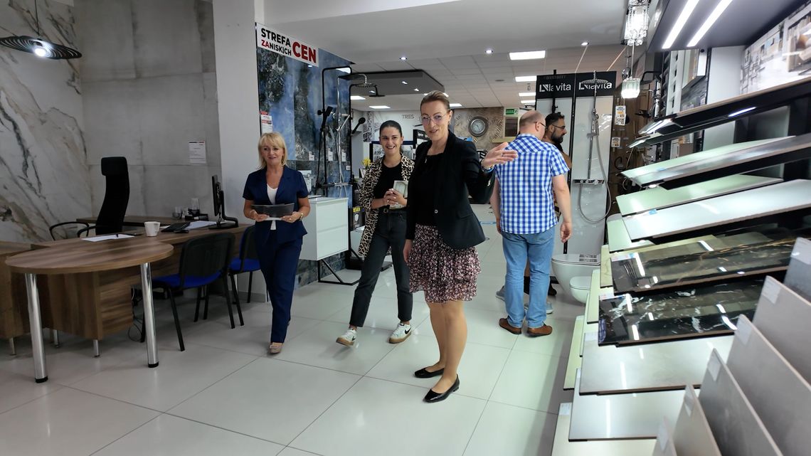 Salon Domino w Dzierżoniowie ma już 30 lat