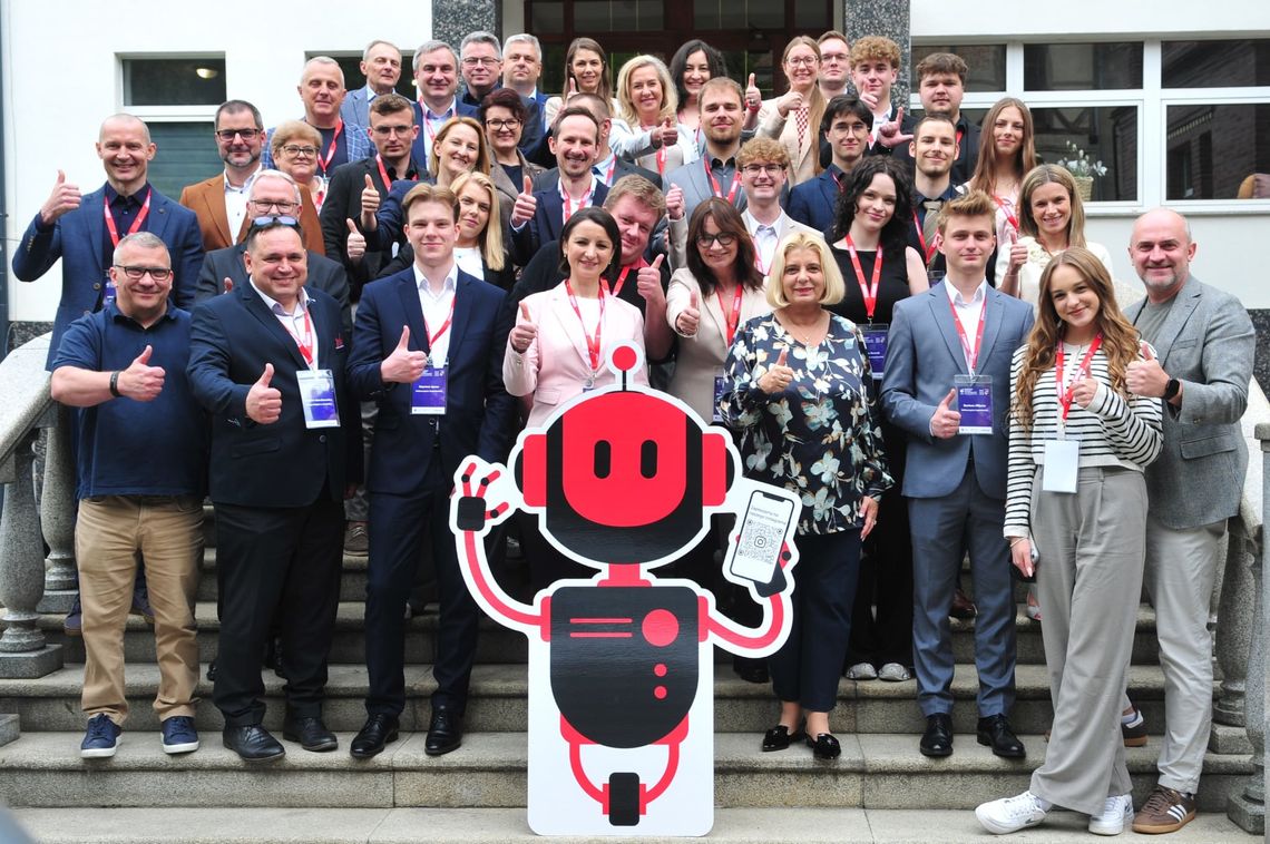 Samorząd Gotowy na Przyszłość Samorząd Gotowy na Przyszłość