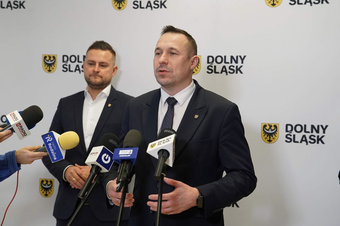 Samorząd województwa podsumował pierwszą edycję programu Dolnośląscy Liderzy Biznesu