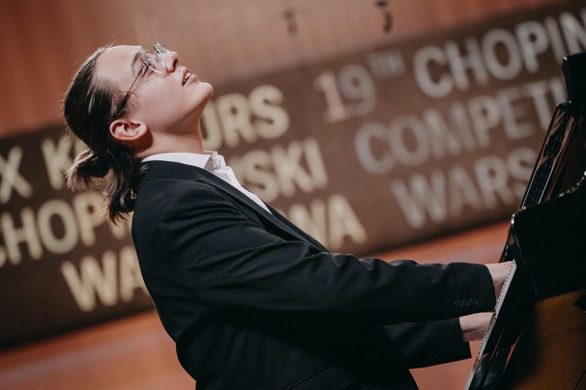 Sensacja Konkursu Chopinowskiego w Wałbrzychu! Koncert Yehudy Prokopowicza już 27 czerwca w Filharmonii Sudeckiej Sensacja Konkursu Chopinowskiego w Wałbrzychu! Koncert Yehudy Prokopowicza już 27 czerwca w Filharmonii Sudeckiej