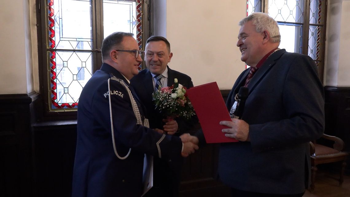 Sesja Rady Miejskiej w Nowej Rudzie