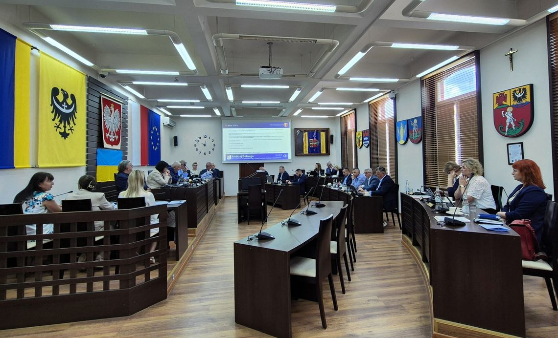 Sesja Rady Powiatu Dzierżoniowskiego – 26 sierpnia