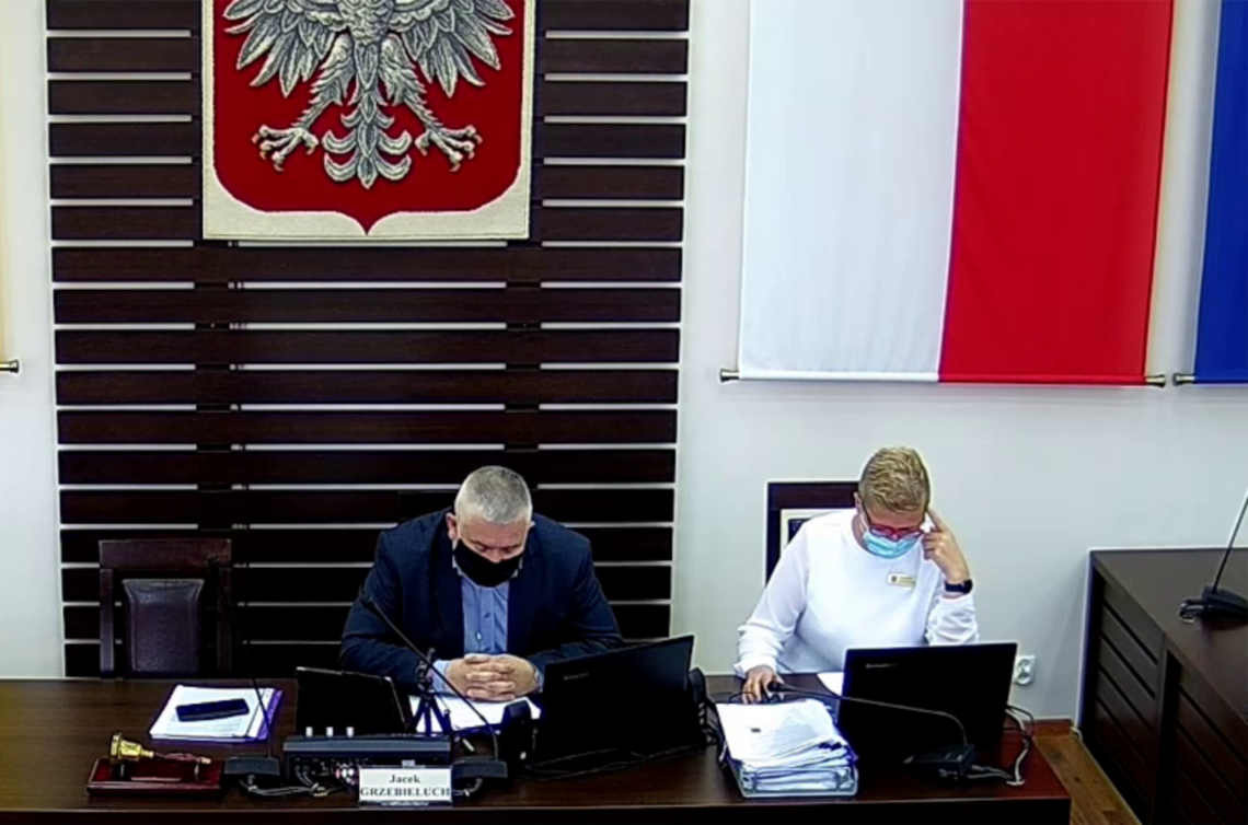 SESJA RADY POWIATU DZIERŻONIOWSKIEGO SESJA RADY POWIATU DZIERŻONIOWSKIEGO