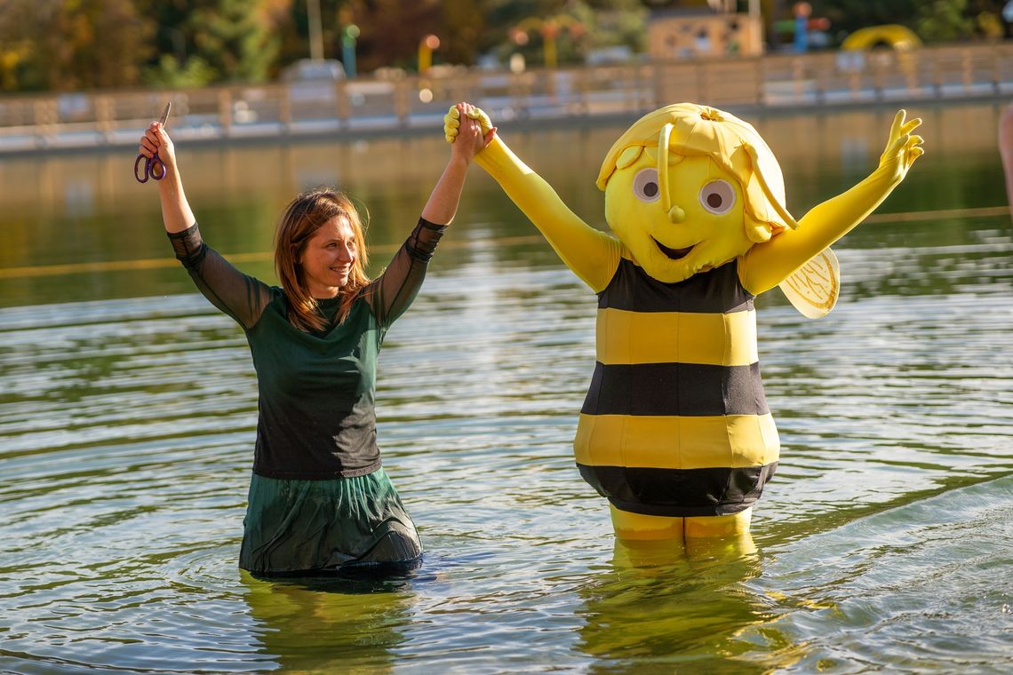 Sezon morsowy 2025/2026 oficjalnie otwarty!