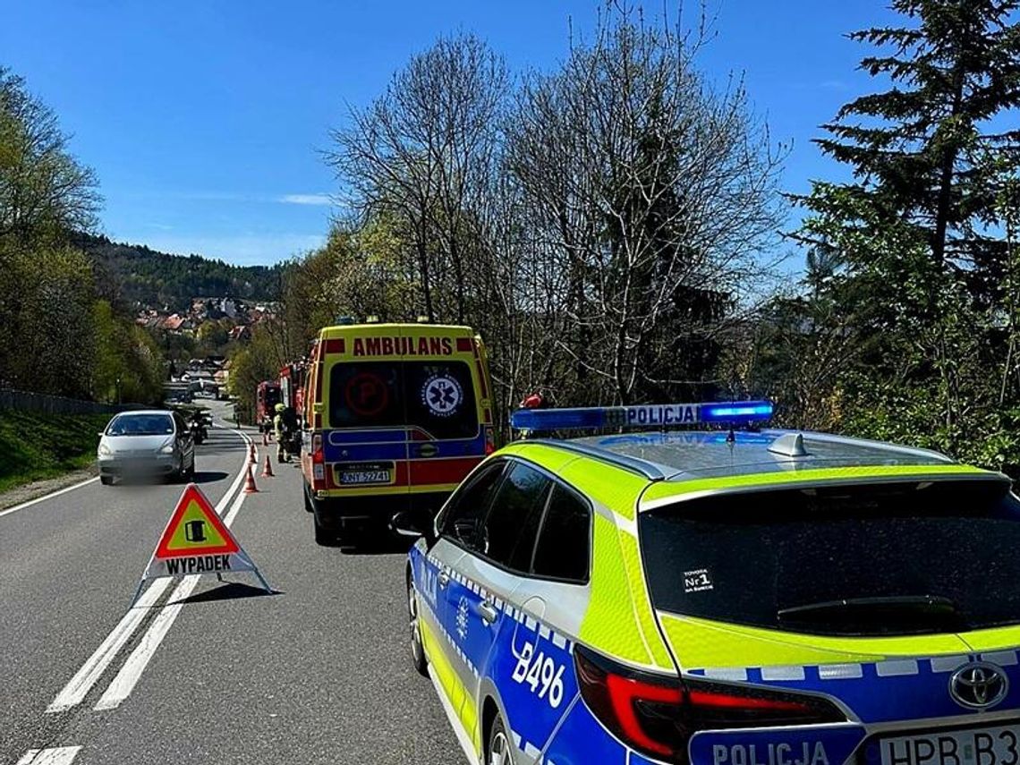 Sezon motocyklowy ruszył. Rozsądek na wagę życia