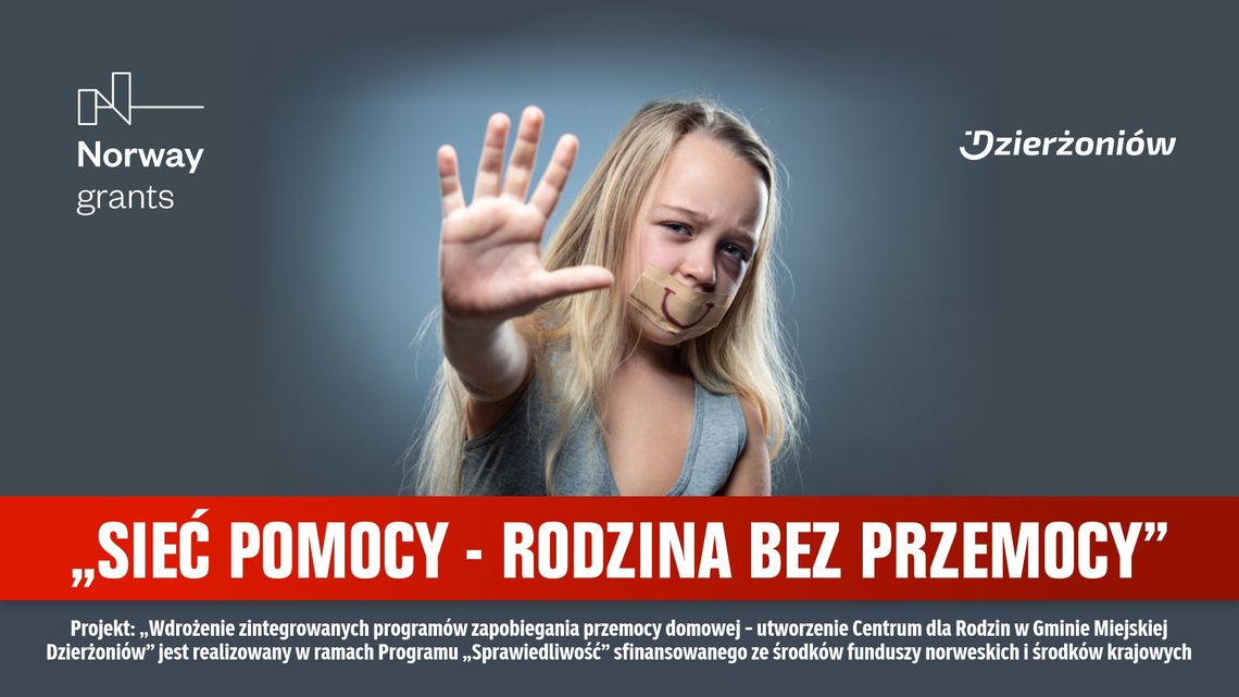 Sieć pomocy - rodzina bez przemocy