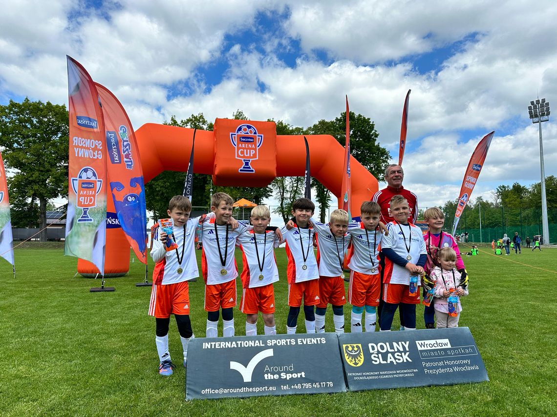 Siódemka awansuje do finału i zagra na stadionie Śląska Wrocław
