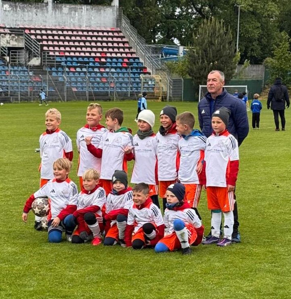 Siódemka Bielawa wygrywa w Opolu