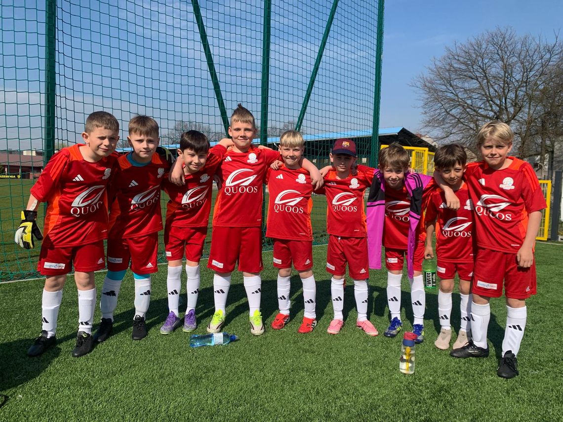 Siódemka na międzynarodowym turnieju pokonuje Ruch Chorzów