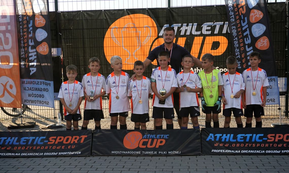 Siódemka najlepsza w Środzie Śląskiej