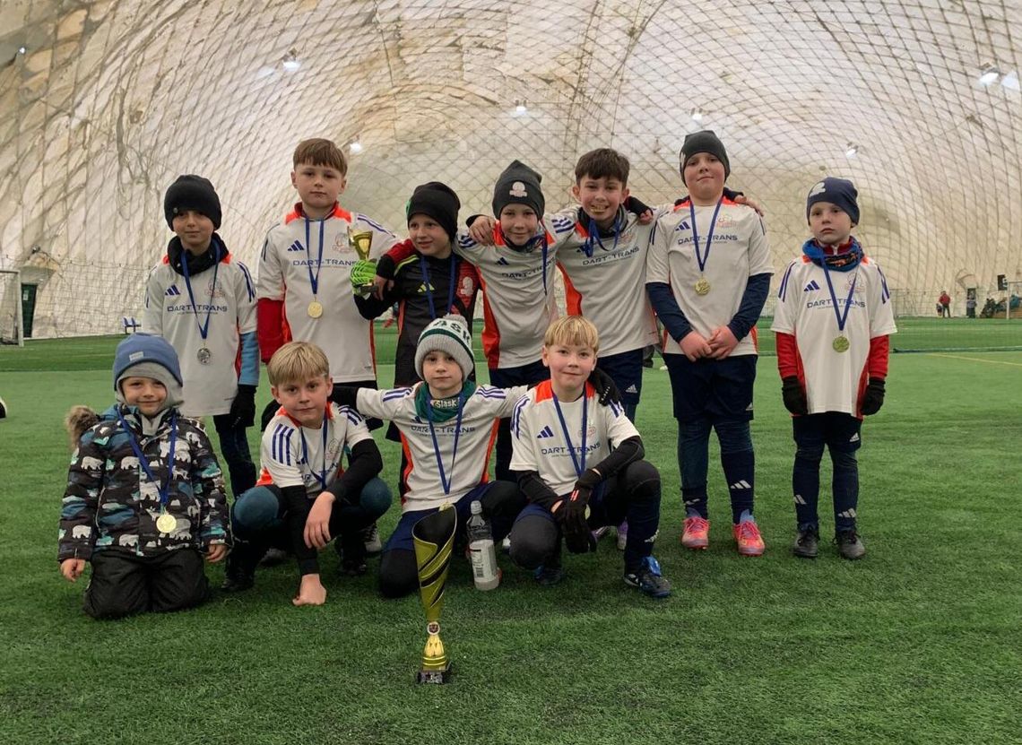 Siódemka w pięknym stylu triumfuje we Wrocławiu