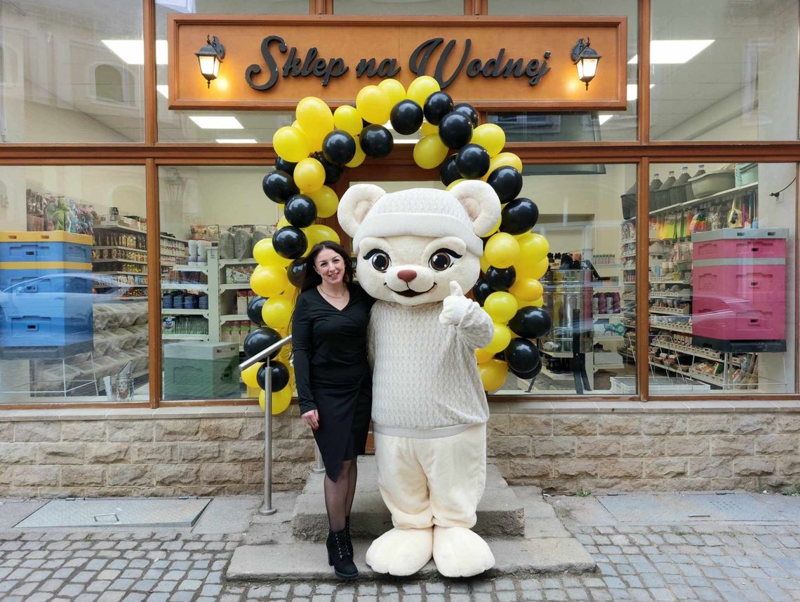 Sklep na Wodnej w Kłodzku ponownie otwarty