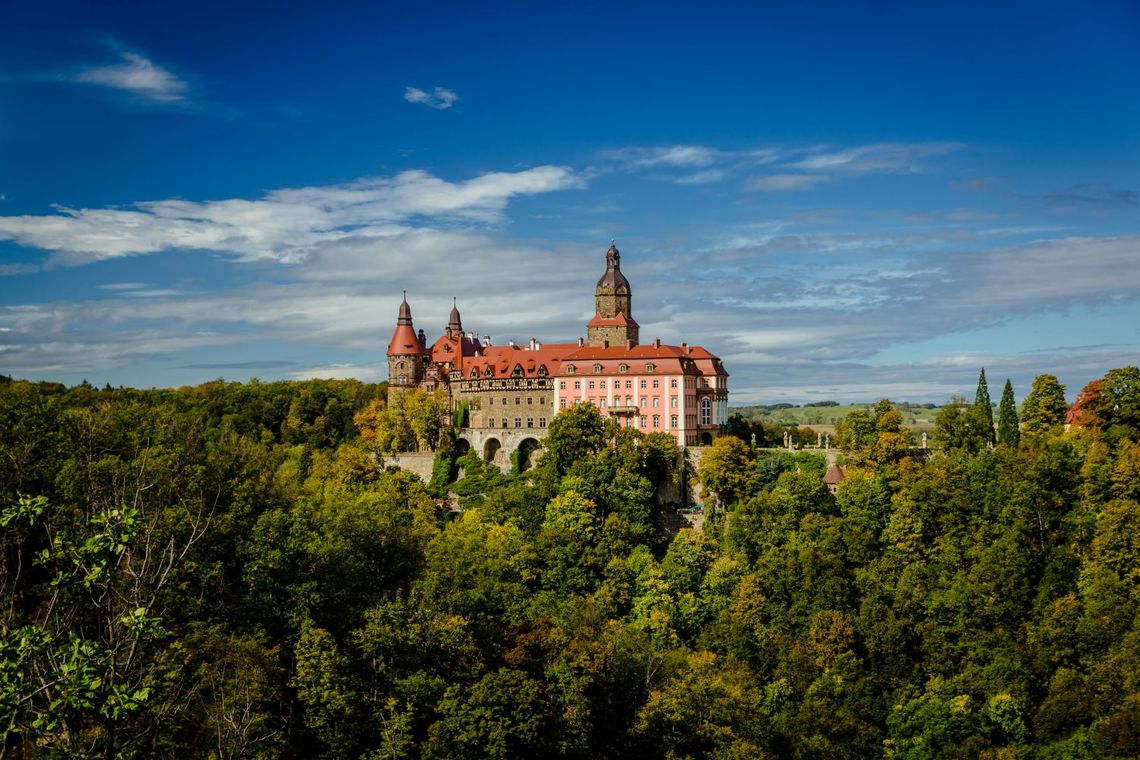 Służąca Panią czyli barokowa uczta muzyczna w Zamku Książ