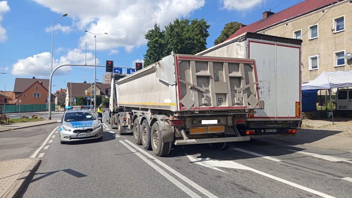 Śmiertelne potrącenie pieszej w Łagiewnikach