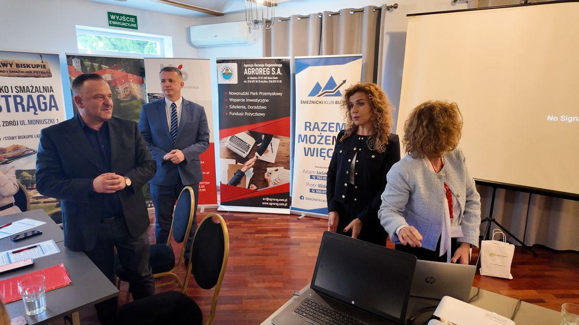 Śnieżnicki Klub Biznesu w Bystrzycy Kłodzkiej: Networking i Szanse dla Firm