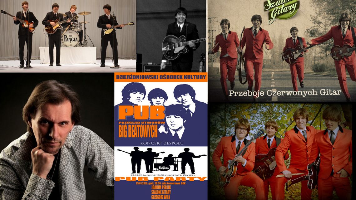 SOBOTA W RYTMACH BIG BEATU